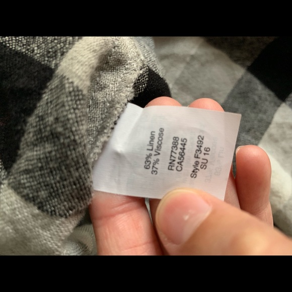 Madewell Courier Top - Picture 4 of 5